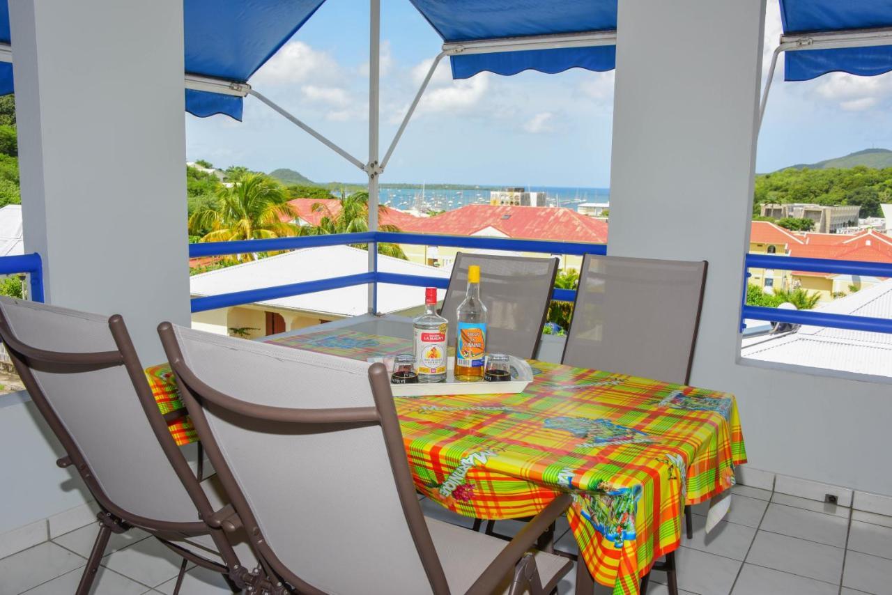 Case An Nou Martinique 3*** Le Marin ภายนอก รูปภาพ