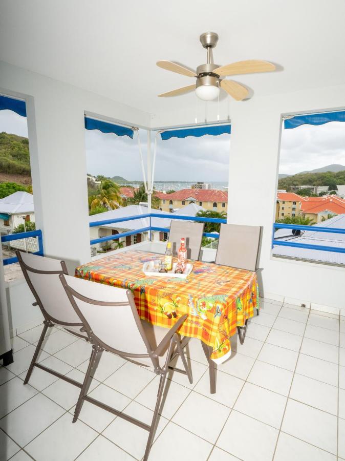 Case An Nou Martinique 3*** Le Marin ภายนอก รูปภาพ