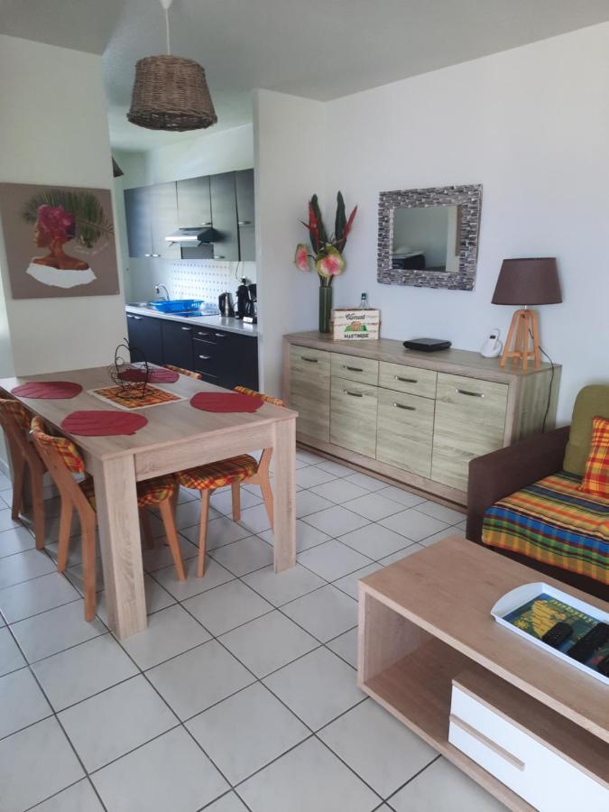 Case An Nou Martinique 3*** Le Marin ภายนอก รูปภาพ
